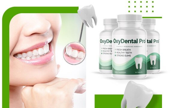 OxyDental Pro