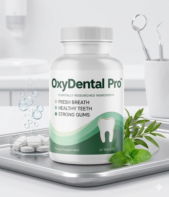 OxyDental Pro